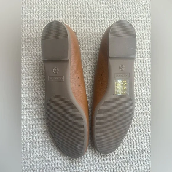 Everlane Day Glove Flats Narrow Fit 7.5 - Picture 3 of 8